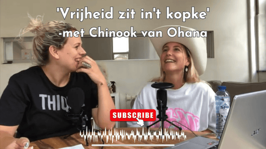 “Vrijheid zit in't kopke.”