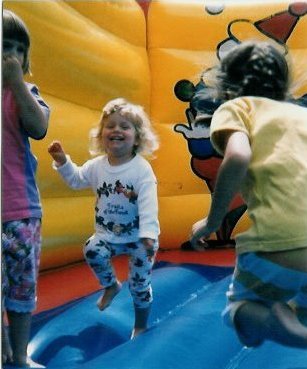 When I grow up, I want to become who I used to be.