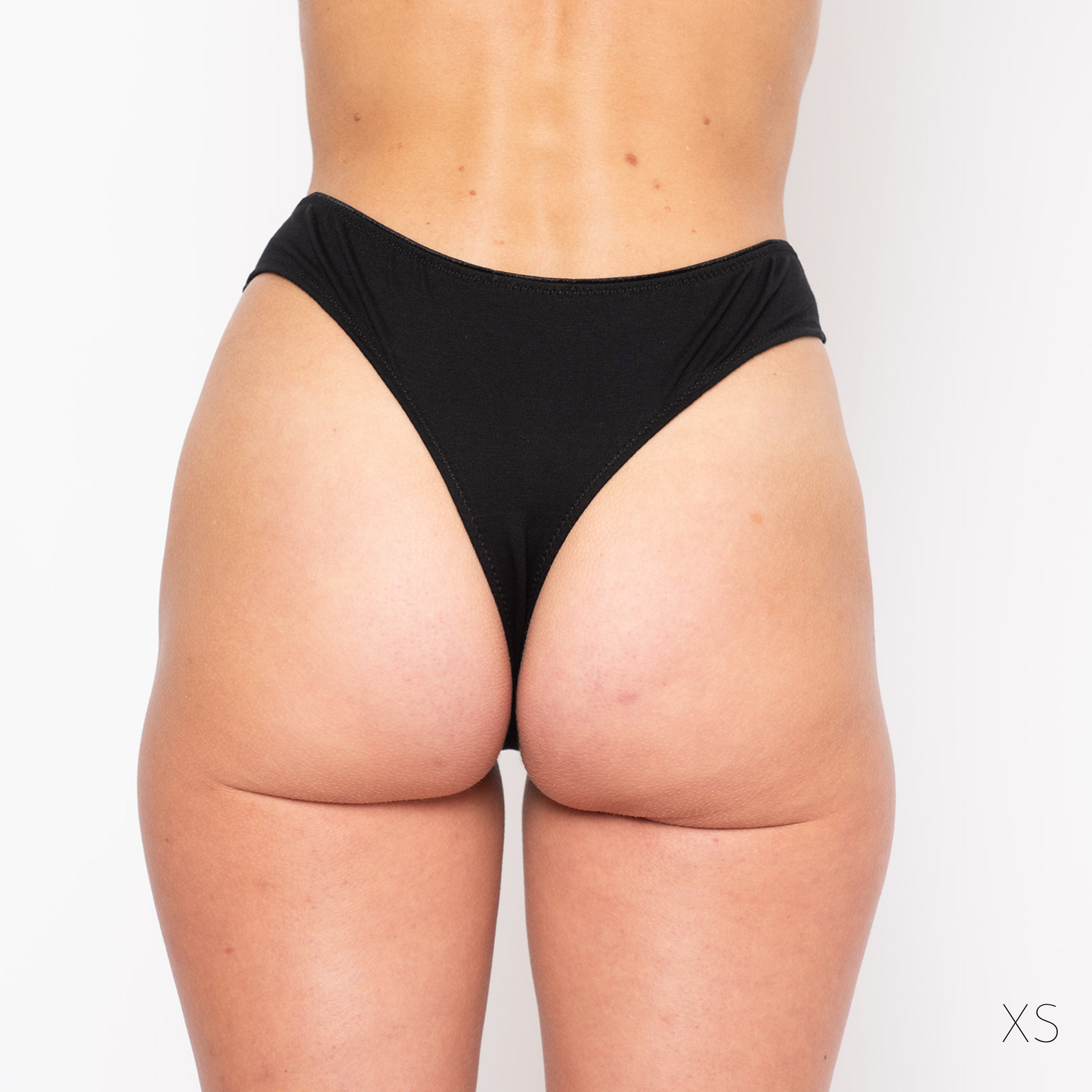String underwear. Oxygen Collection. Nice fit, comfortable and healthy for your most precious parts. Lore Janssens Oh Yaz Black String Oxygen Collection breathable underwear comfortable black string thong healthy underwear cotton ecovero vaginal irritation ohyaz 3XL 4XL 5XL